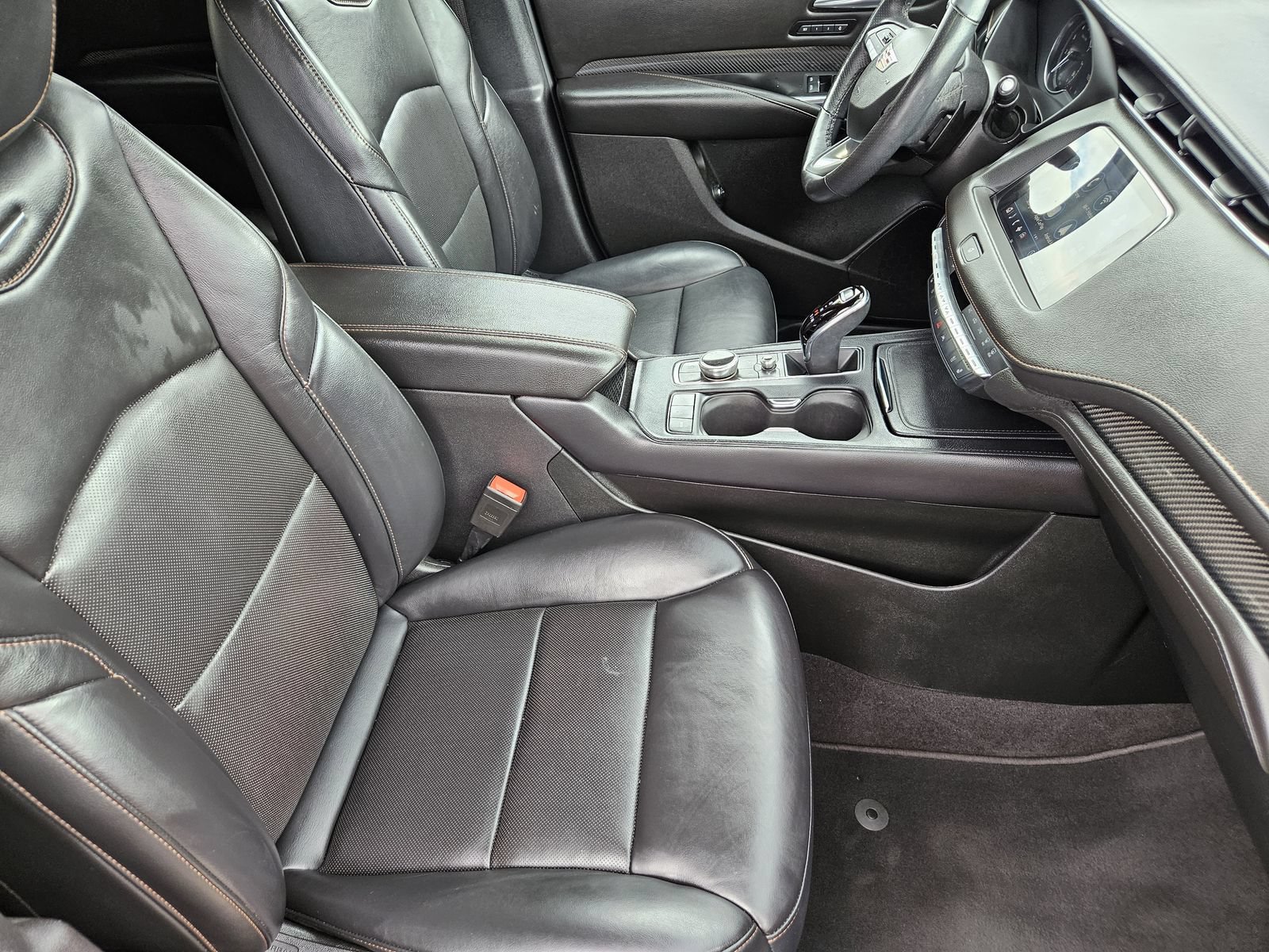 Certified 2023 Cadillac XT4 Sport FWD image 17