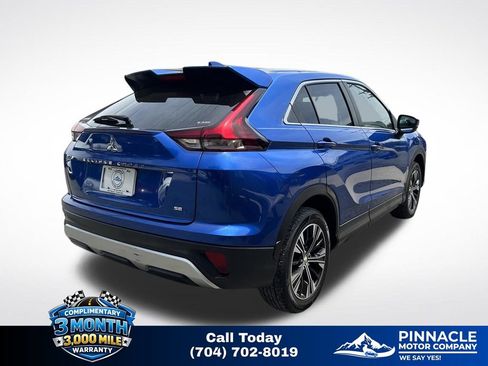 Used 2022 Mitsubishi Eclipse Cross SE AWD/4WD image 6