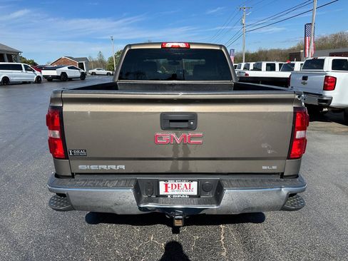 Used 2014 GMC Sierra 1500 SLE w/ SLE Value Package image 3