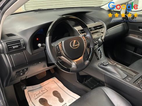Used 2015 Lexus RX 350 AWD image 9
