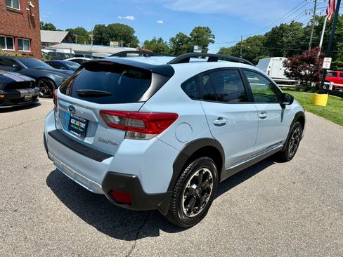 Used 2021 Subaru Crosstrek 2.0i AWD/4WD image 8