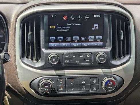 Used 2016 GMC Canyon SLT w/ Driver Alert Package RWD image 20