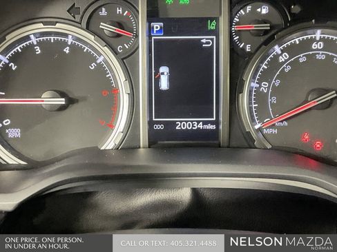 Used 2024 Toyota 4Runner Limited image 47