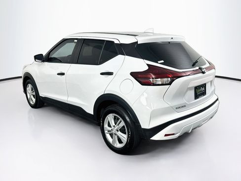 Used 2025 Nissan Kicks Play S FWD image 5