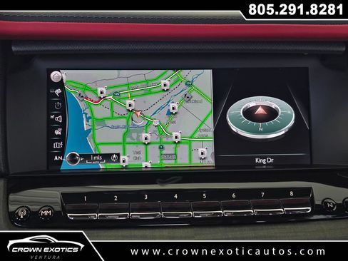 Used 2022 Rolls-Royce Cullinan w/ Interior Detailing Package AWD/4WD image 44