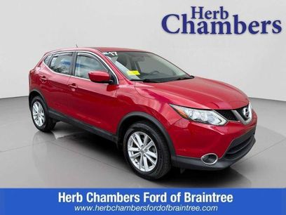 Used 2017 Nissan Rogue Sport S w/ S Appearance Package