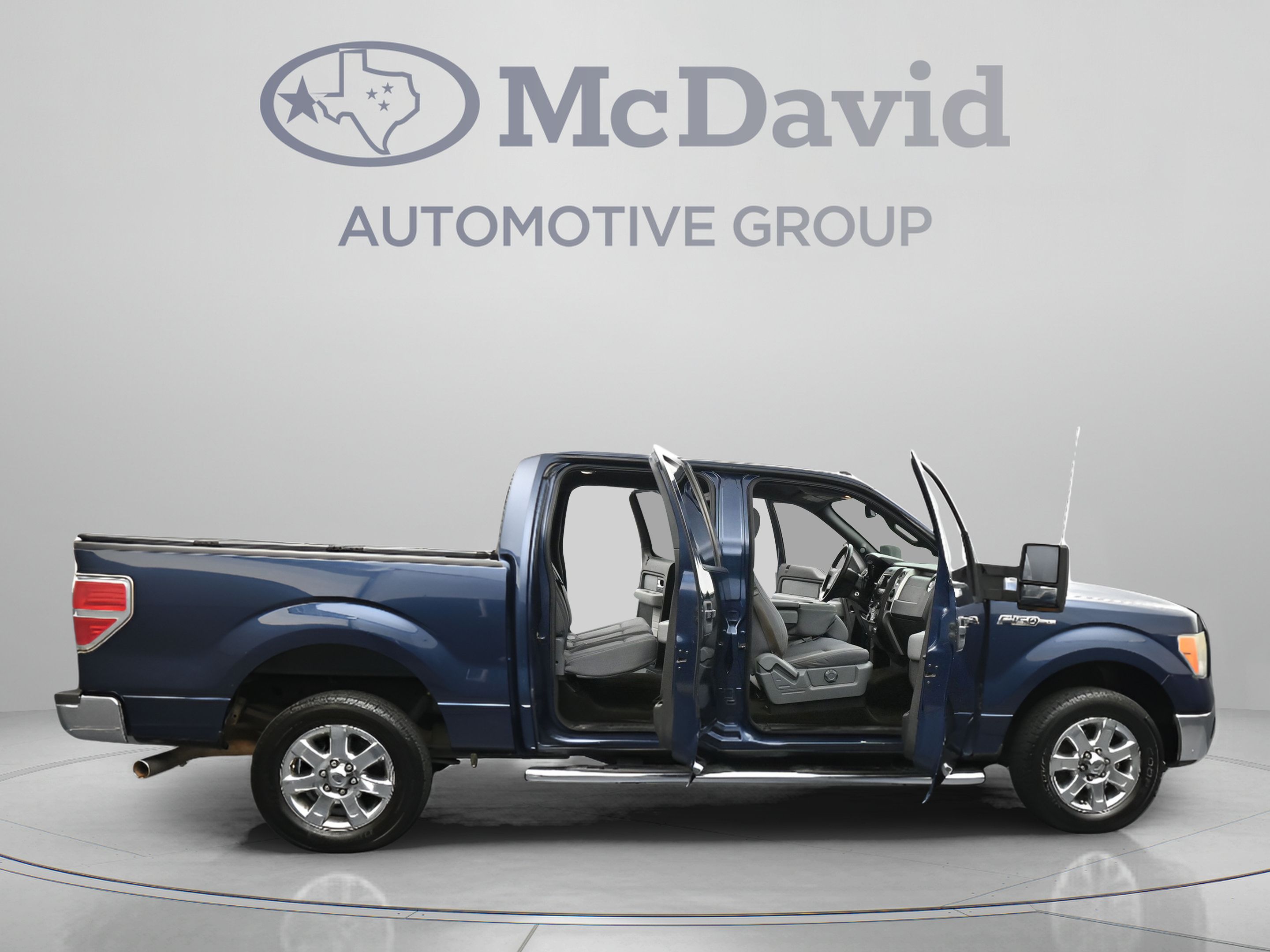 Used 2014 Ford F150 XLT w/ Equipment Group 302A Luxury RWD image 40