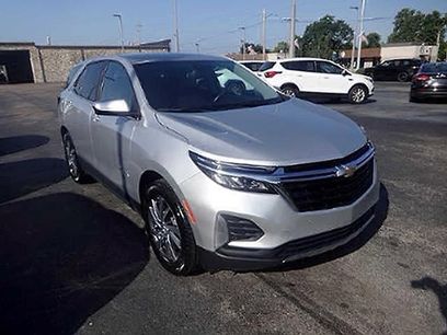 Used 2022 Chevrolet Equinox LT