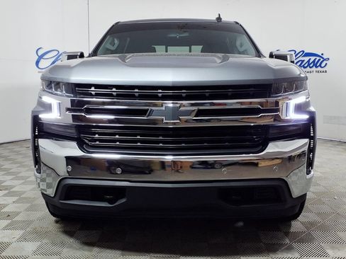 Used 2021 Chevrolet Silverado 1500 LT w/ Texas Edition Plus AWD/4WD image 3