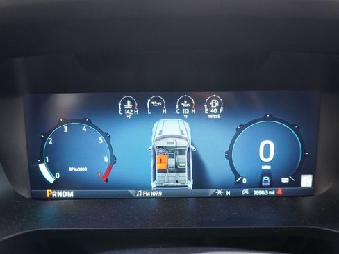 Used 2024 Ford F150 XLT w/ Equipment Group 302A MID image 11