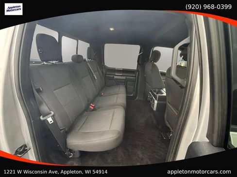 Used 2018 Ford F150 XLT w/ Equipment Group 302A Luxury AWD/4WD image 32