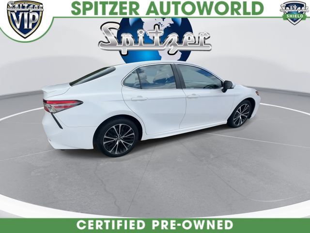 Used 2018 Toyota Camry SE FWD image 9
