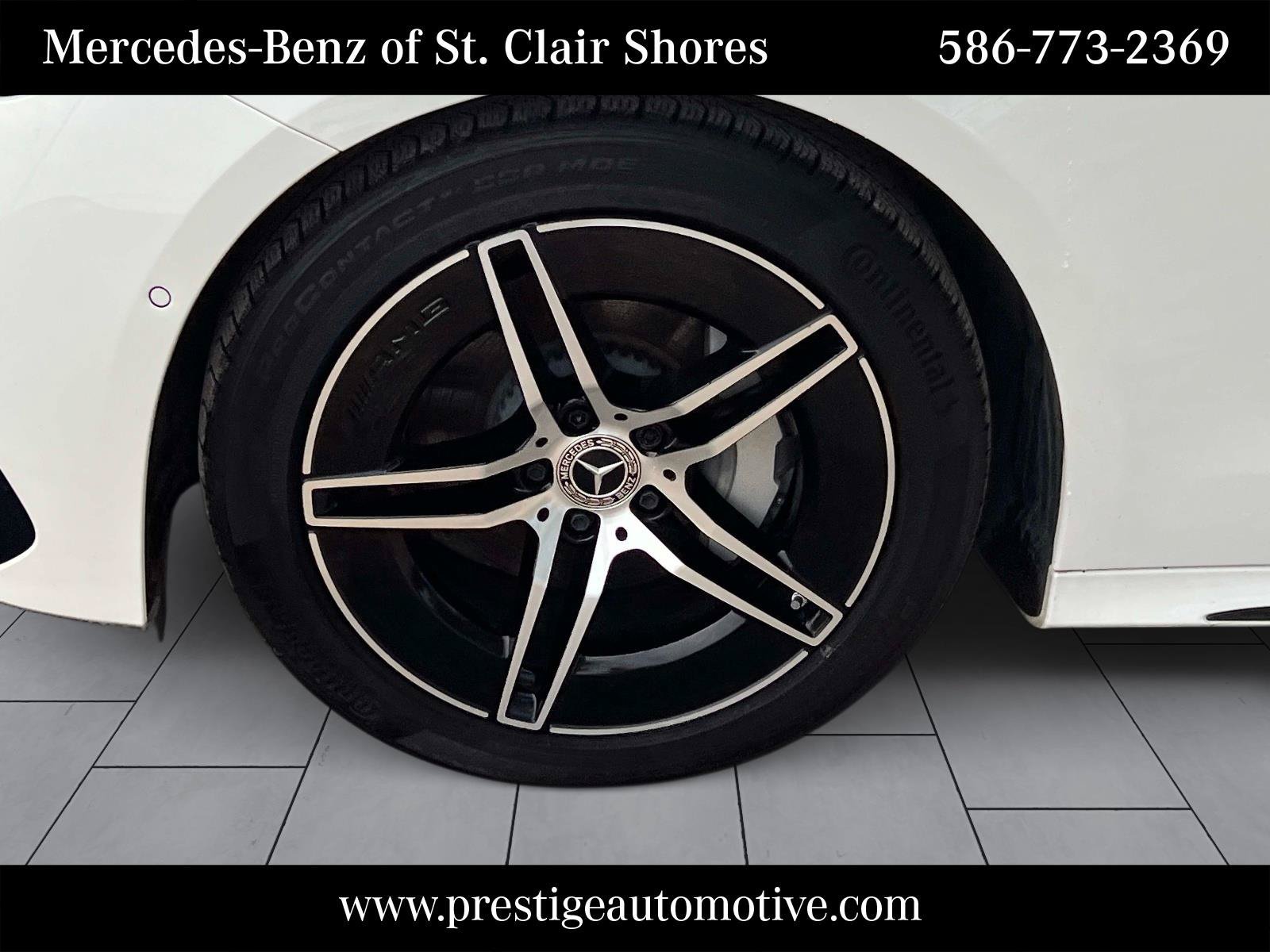 Used 2026 Mercedes-Benz E 350 4MATIC Sedan image 10