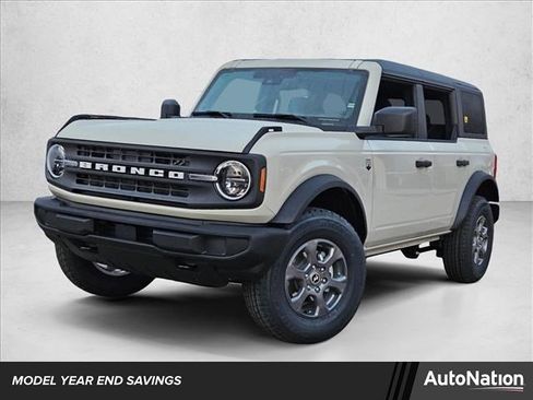 New 2025 Ford Bronco Big Bend image 1