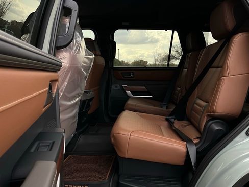 New 2026 Toyota Sequoia 1794 Edition image 13