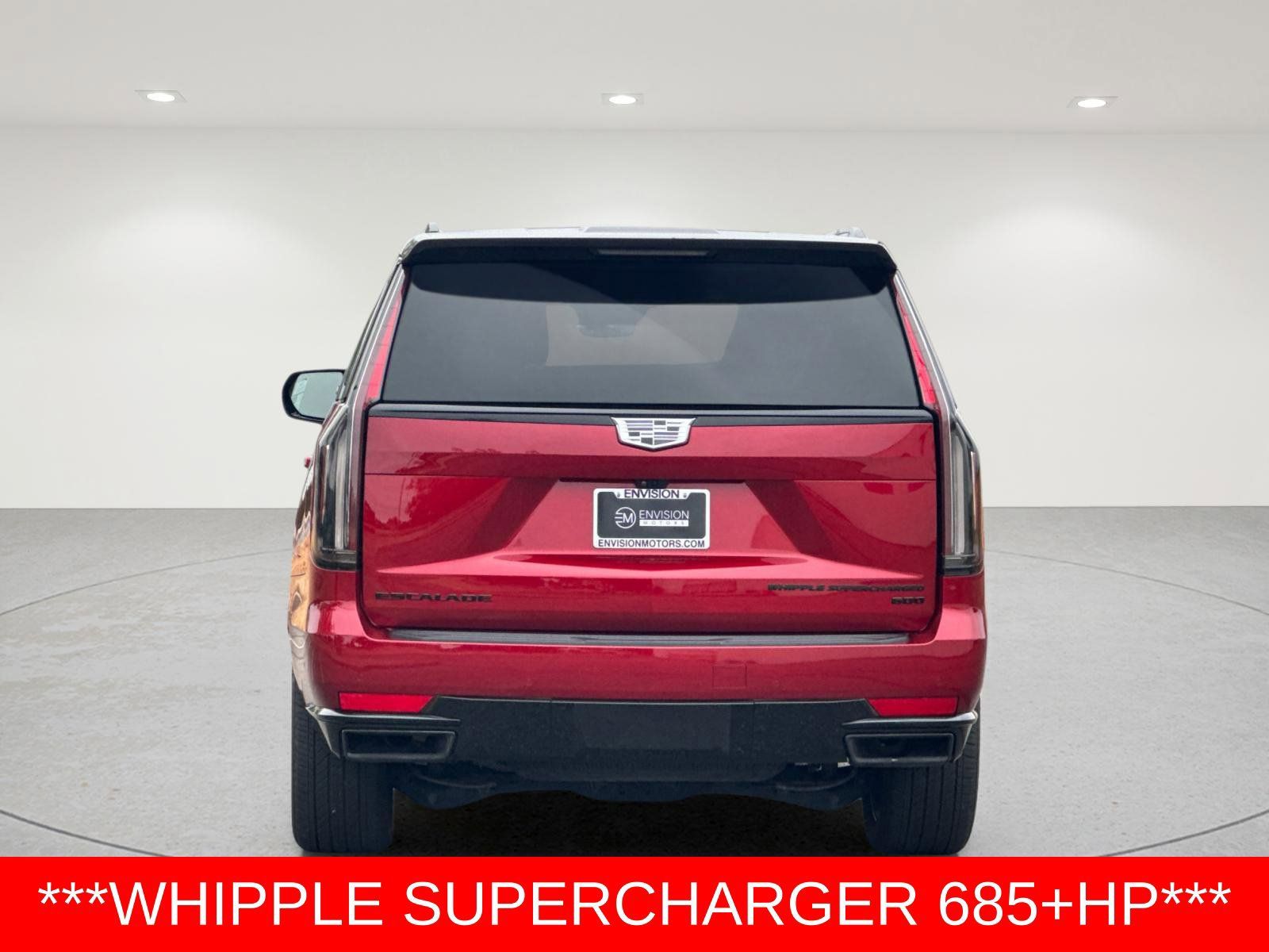 Used 2024 Cadillac Escalade Sport w/ LPO, ONYX Package AWD/4WD image 5
