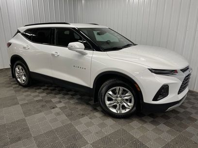 Used 2021 Chevrolet Blazer LT