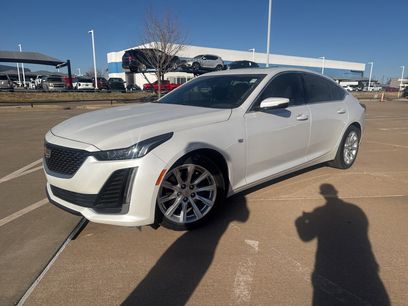 Certified 2021 Cadillac CT5 Luxury w/ Sun And Sound Package