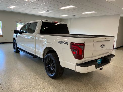 Used 2024 Ford F150 Lariat w/ Bed Utility Package AWD/4WD image 13