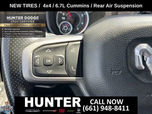 Certified 2024 RAM 2500 Tradesman w/ Snow Chief Group AWD/4WD image 24
