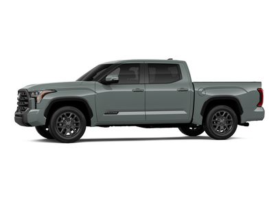 New 2026 Toyota Tundra Platinum