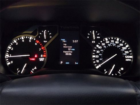 New 2025 Toyota Tundra SR5 image 21