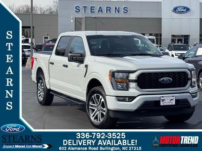 Used 2023 Ford F150 XL w/ STX Appearance Package