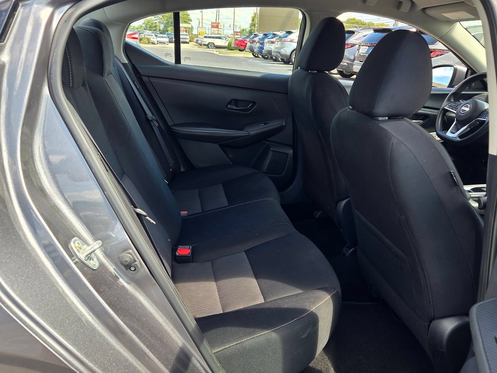 Used 2024 Nissan Sentra SV FWD image 16
