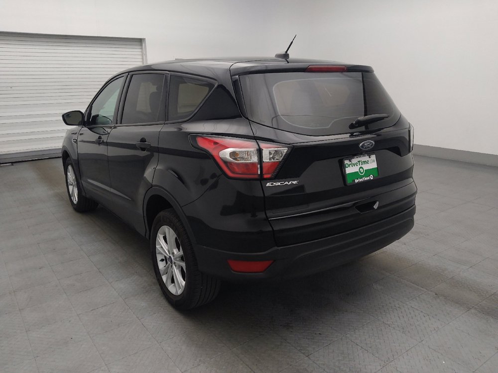 Used 2018 Ford Escape S FWD image 5