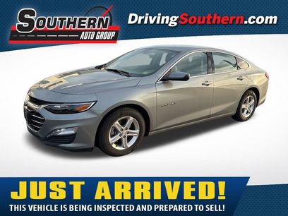Used 2024 Chevrolet Malibu LT