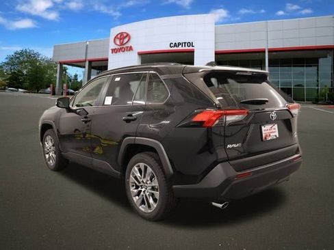 New 2025 Toyota RAV4 XLE Premium image 4