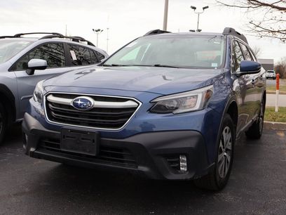 Used 2022 Subaru Outback Premium