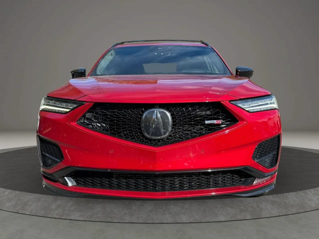 Used 2023 Acura MDX Type S w/ Advance Package AWD/4WD image 2