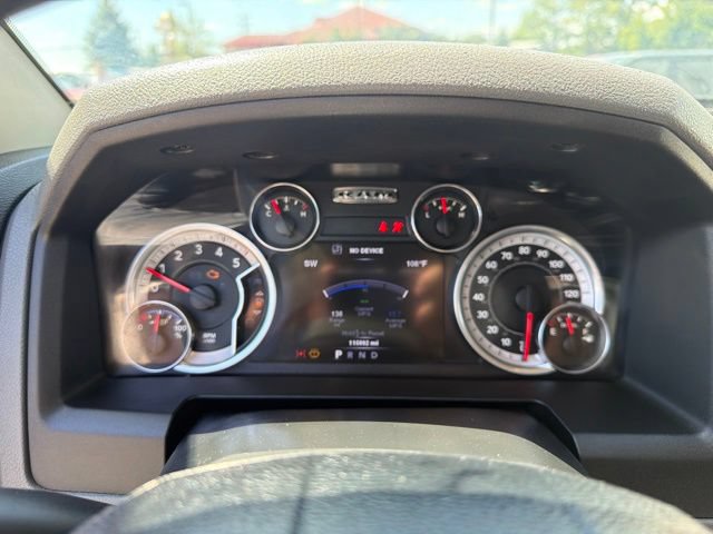 Used 2014 RAM 1500 Outdoorsman AWD/4WD image 11
