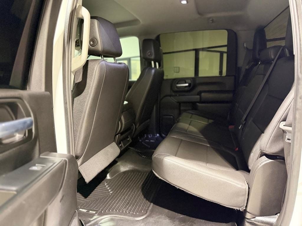 Used 2023 GMC Sierra 3500 Pro w/ Gooseneck/5TH Wheel Package AWD/4WD image 12