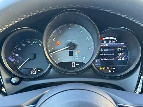 New 2025 Porsche Macan S AWD/4WD image 29