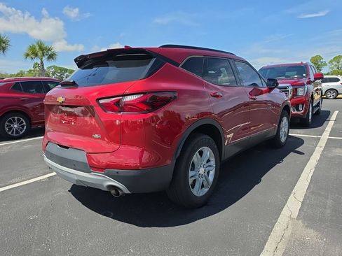 Used 2021 Chevrolet Blazer LT FWD image 16