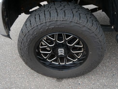 Used 2017 RAM 3500 Big Horn AWD/4WD image 16