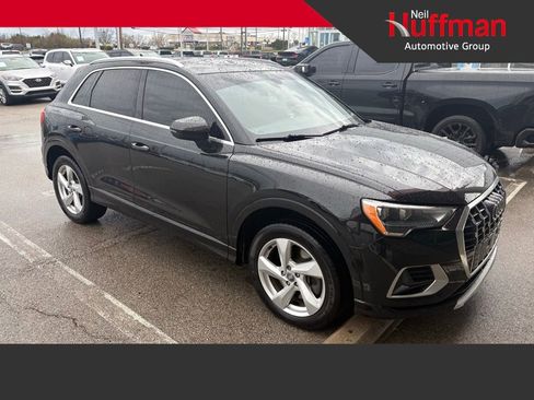 Used 2020 Audi Q3 2.0T Premium w/ Convenience Package image 1