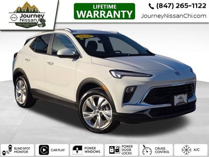 Used 2024 Buick Encore GX Preferred