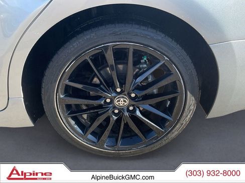 Used 2023 Toyota Camry XSE image 14