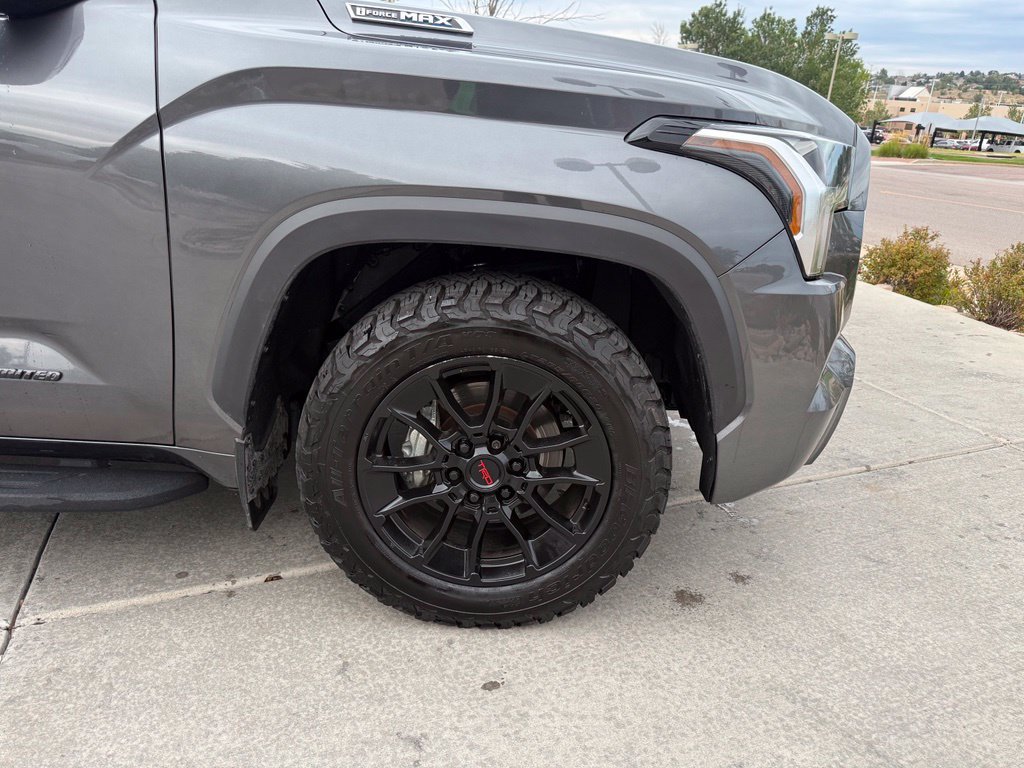 Used 2026 Toyota Sequoia Limited w/ TRD Off-Road Package AWD/4WD image 30