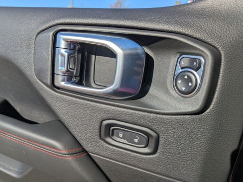 New 2026 Jeep Gladiator Rubicon w/ Safety Group image 14