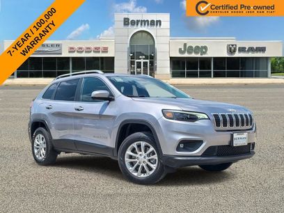 Certified 2019 Jeep Cherokee Latitude w/ Cold Weather Group