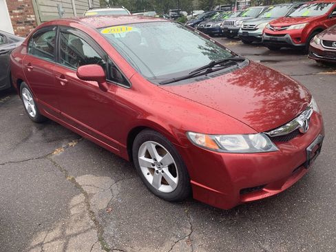 Used 2011 Honda Civic LX-S image 3