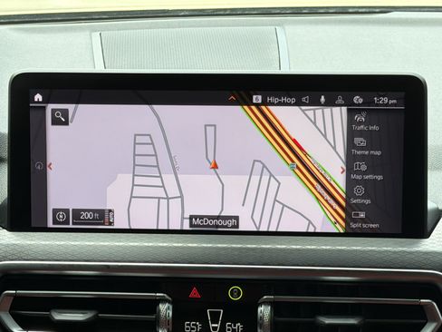 Used 2024 BMW X4 xDrive30i w/ Premium Package AWD/4WD image 6