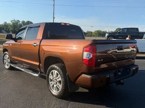 Used 2016 Toyota Tundra 1794 Edition AWD/4WD image 1