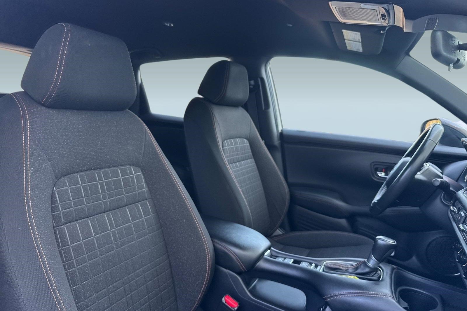 Certified 2024 Honda HR-V Sport image 26