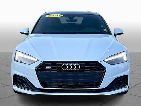 Used 2020 Audi A5 2.0T Premium Plus image 3