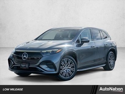 Used 2025 Mercedes-Benz EQS 580 4MATIC SUV